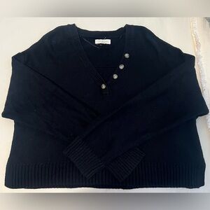 black pacsun sweater